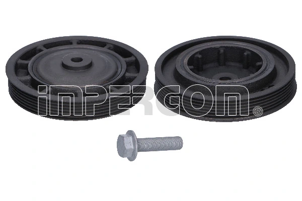 Belt Pulley Set, crankshaft